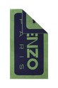 Kenzo ręcznik bawełniany KLABEL 90 x 160 cm 1023353 multicolor AA00