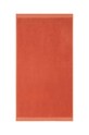 Kenzo ręcznik bawełniany KZICONIC 45 x 70 cm pomarańczowy 1032223