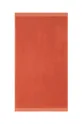 pomarańczowy Kenzo ręcznik bawełniany KZICONIC 45 x 70 cm Unisex