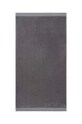 Kenzo duży ręcznik bawełniany Iconic Gris 92x150?cm szary 1033167