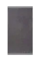 sivá Veľký bavlnený uterák Kenzo Iconic Gris 92x150?cm Unisex