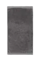 Kenzo asciugamano piccolo in cotone Iconic Gris 45x70?cm