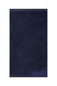 Kenzo duży ręcznik bawełniany Iconic Navy 92x150 cm granatowy 1033168.