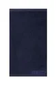blu navy Kenzo asciugamano grande in cotone Iconic Navy 92x150 cm Unisex