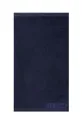 sötétkék Kenzo nagy méretű pamut törölköző Iconic Navy 92x150 cm Uniszex