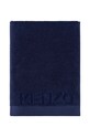 Kenzo mały ręcznik bawełniany Iconic Navy 45x70 cm