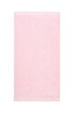 Kenzo mały ręcznik bawełniany Iconic Rose2 45x70 cm różowy 1033183.
