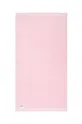 Μικρή βαμβακερή πετσέτα Kenzo Iconic Rose2 45x70 cm ροζ