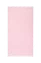 Маленькое хлопковое полотенце Kenzo Iconic Rose2 55x100 cm 1033190 розовый AA00