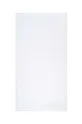 білий Великий бавовняний рушник Kenzo Iconic White 92x150?cm Unisex