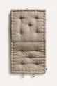 Skladací matrac Calma House Gavema 60 x 180 cm Organická bavlna