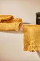 Veľký bavlnený uterák Calma House Marte 90x150 cm Bavlna