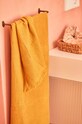 Calma House prosop mare de bumbac Marte 90x150 cm MARTE.BA.MOS galben