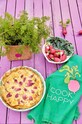 Kuchnia i bar Rice ręcznik kuchenny bawełniany TTOW.RARA zielony