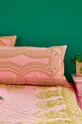 Διακοσμητικό μαξιλάρι Rice ροζ