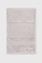 sivá Bavlnený uterák BOSS 40 x 60 cm Unisex