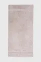 siva Bombažna brisača BOSS 70 x 140 cm Unisex