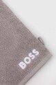 Rukavica na umývanie BOSS 15 x 21 cm 1011430. sivá AA00