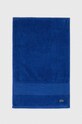 Lacoste ręcznik 40 x 60 cm niebieski 1007071
