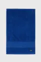 niebieski Lacoste ręcznik 40 x 60 cm Unisex