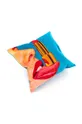 Seletti poduszka ozdobna Tounge x Toiletpaper multicolor
