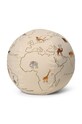 Πουφ ferm LIVING The World Pouf πολύχρωμο 1104266498