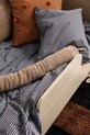 Ferm Living poszewka na poduszkę Dot Tufted brązowy 1104265986