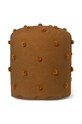 Sedací vak ferm LIVING Dot Tufted hnedá 1102642850