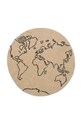 ferm LIVING covor Jute bej 1104263280