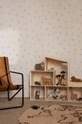 Килимок ferm LIVING Jute бежевий