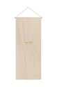 Lifestyle Baldachýn nad postel ferm LIVING Settle Bed Canopy 1104266480 béžová