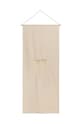 Decor Baldachýn nad posteľ ferm LIVING Settle Bed Canopy 1104266480 béžová