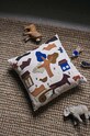 ferm LIVING perna decorativa Village 1104268265 multicolor AA00