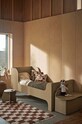 ferm LIVING perna decorativa Village multicolor 1104268265