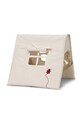 ferm LIVING cort decorativ Mini Tent bej 1104263972