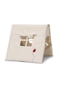 Ozdobný stan ferm LIVING Mini Tent béžová 1104263972