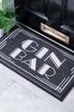 Изтривалка Artsy Doormats 70 x 40 cm DMB.GINBAR.7040 черен AA00