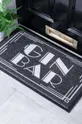 Artsy Doormats wycieraczka 70 x 40 cm czarny