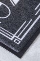 Всекидневна и спалня Изтривалка Artsy Doormats 70 x 40 cm DMB.GINBAR.7040 черен