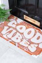 Artsy Doormats wycieraczka 70 x 40 cm DMW.GOODVIBES.7040 multicolor AA00