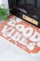 Artsy Doormats lábtörtlő 70 x 40 cm DMW.GOODVIBES.7040 többszínű AA00