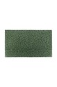 Artsy Doormats zerbino Green Leopard Doormat verde DMW.GREENLEO.7040