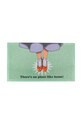 Rohožka Artsy Doormats No Place Like Home 70 x 40 cm viacfarebná DMWNOPLACELIKEHOME7040
