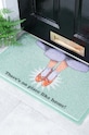 Изтривалка Artsy Doormats No Place Like Home 70 x 40 cm DMWNOPLACELIKEHOME7040 многоцветен AA00