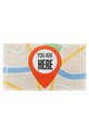 Χαλάκι Artsy Doormats You Are Here 70 x 40 cm πολύχρωμο DMW.YOUAREHERE.7040