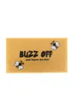 arancione Artsy Doormats zerbino Bee Buzz Off Unisex
