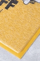 Living și dormitor Artsy Doormats pres Bee Buzz Off DMW.BUZZOFF.7040 portocaliu