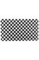 Килимок Artsy Doormats Checkerboard барвистий DMW.BLACKCHECK.7040
