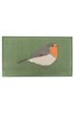 барвистий Килимок Artsy Doormats Robin 70 x 40 cm Unisex