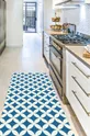 Artsy Doormats tappeto per pavimento Hydra 190 x 67 cm multicolore